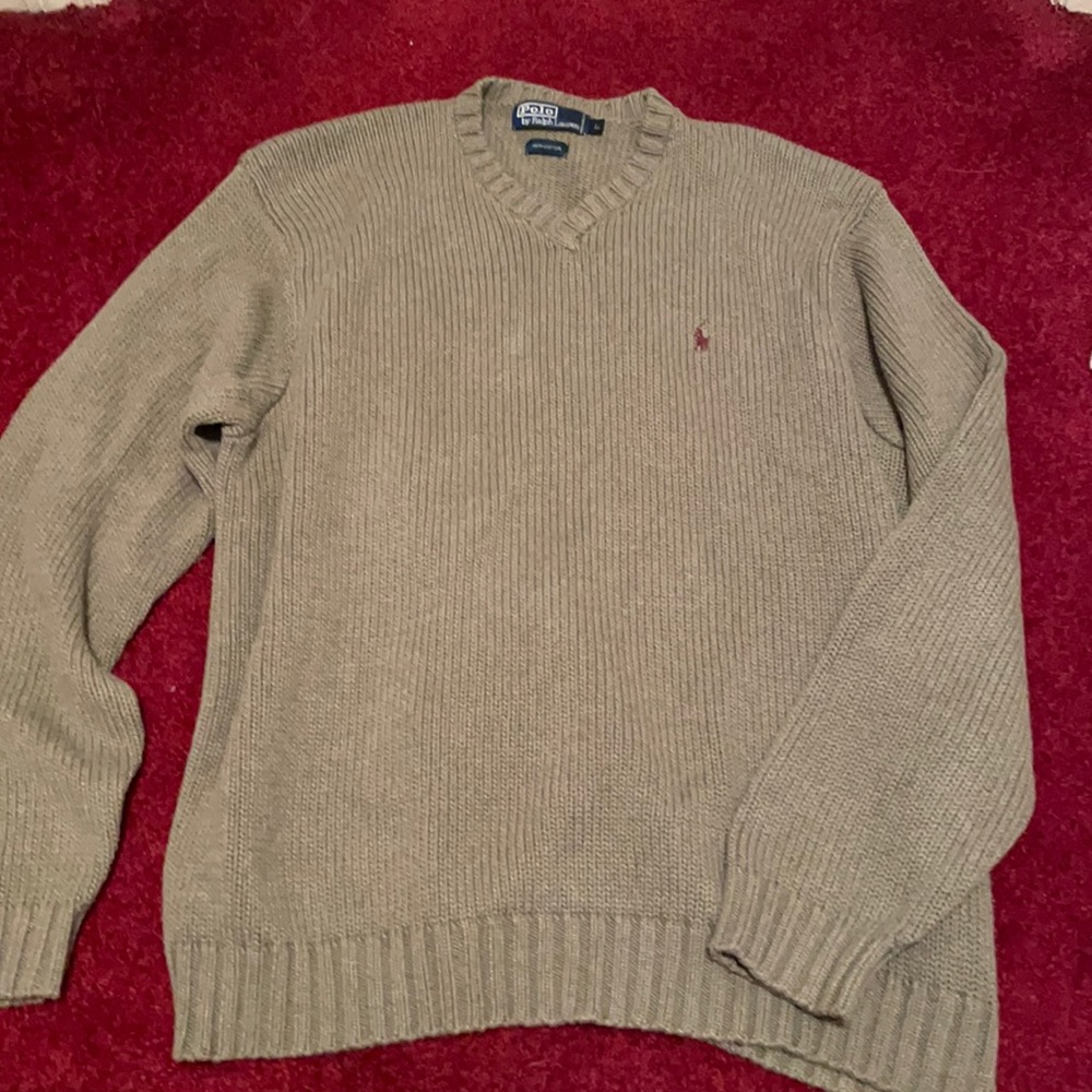 Ralph Lauren Polo Sweater